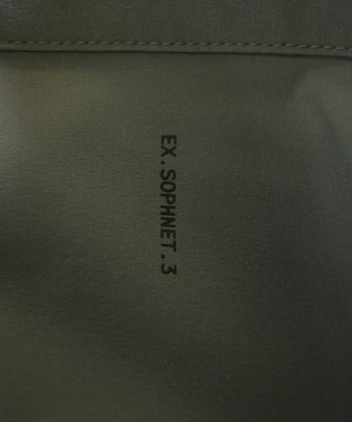 SOPHNET.（ソフネット）その他 グレー サイズ:3(L位) メンズ/2200709866015