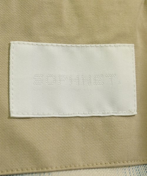 SOPHNET.（ソフネット）カバーオール ベージュ サイズ:3(L位) メンズ/2200709866022