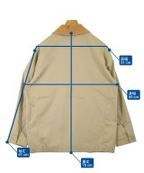 SOPHNET.（ソフネット）カバーオール ベージュ サイズ:3(L位) メンズ/2200709866022