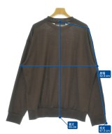 SOPHNET.（ソフネット）ニット・セーター 茶 サイズ:2(M位) メンズ/2200709866077