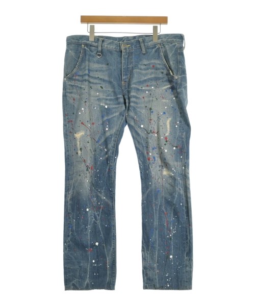 SOPHNET.（ソフネット）デニムパンツ 青 サイズ:XL メンズ/2200706345148
