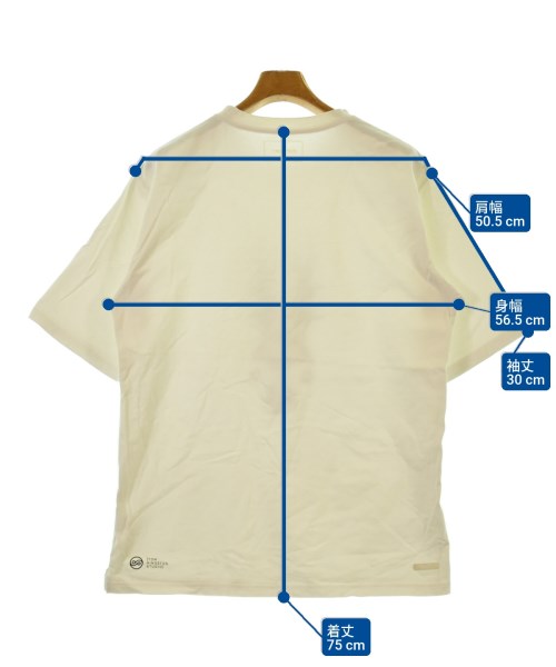 SOPHNET.（ソフネット）Tシャツ・カットソー 白 サイズ:L メンズ/2200659167279