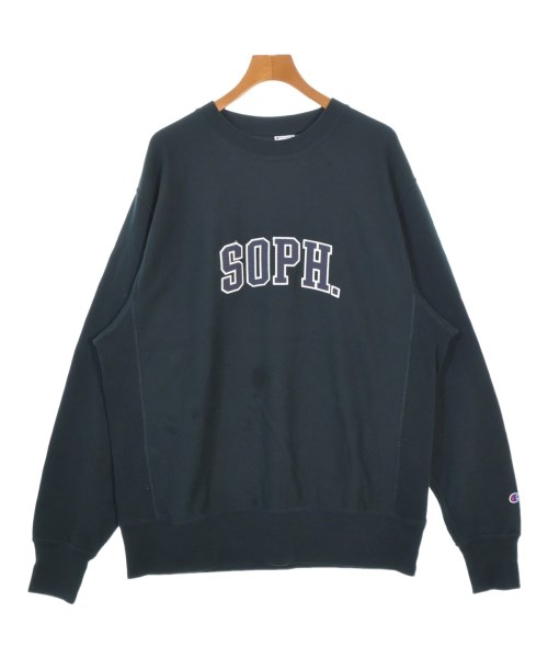 SOPHNET.(ソフネット)スウェット 紺 サイズ:L/2200660914046