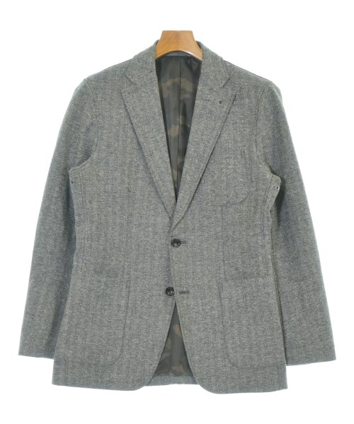 SOPHNET.（ソフネット）カジュアルジャケット グレー サイズ:M メンズ/2200663238019