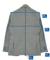 SOPHNET.（ソフネット）カジュアルジャケット グレー サイズ:M メンズ/2200663238019