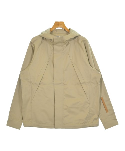 SOPHNET.(ソフネット)マウンテンパーカー ベージュ サイズ:2(M位)/2200663328086