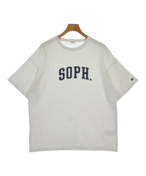 SOPHNET.(ソフネット)Tシャツ・カットソー 白 サイズ:L/2200659820020