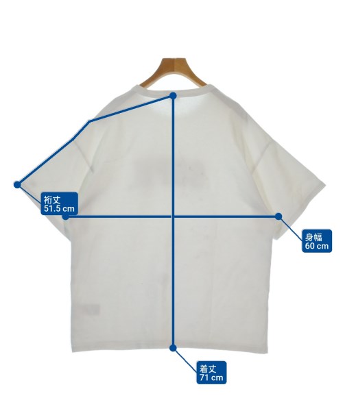 SOPHNET.（ソフネット）Tシャツ・カットソー 白 サイズ:L メンズ/2200659820020