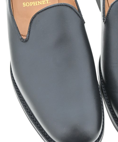 SOPHNET.（ソフネット）ビジネス・ドレスシューズ 黒 サイズ:UK8 1/2(27cm位) メンズ/2200659820150