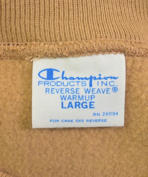 SOPHNET.（ソフネット）スウェット 茶 サイズ:L メンズ/2200661271162