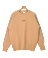 SOPHNET.（ソフネット）スウェット 茶 サイズ:L メンズ/2200661271162