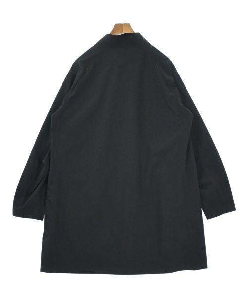 SOPHNET.（ソフネット）ステンカラーコート 黒 サイズ:2(M位) メンズ/2200665198038