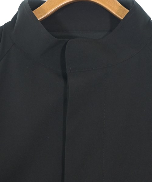 SOPHNET.（ソフネット）ステンカラーコート 黒 サイズ:2(M位) メンズ/2200665198038