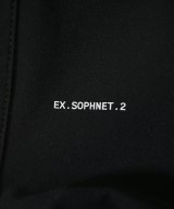 SOPHNET.（ソフネット）ステンカラーコート 黒 サイズ:2(M位) メンズ/2200665198038