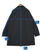 SOPHNET.（ソフネット）ステンカラーコート 黒 サイズ:2(M位) メンズ/2200665198038