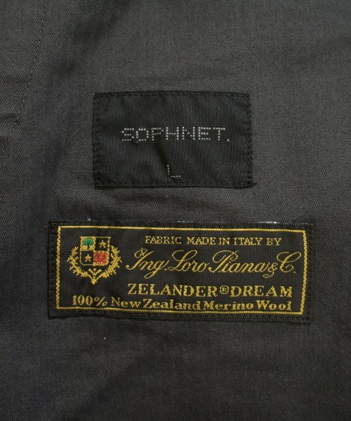 SOPHNET.（ソフネット）その他 グレー サイズ:L メンズ/2200662184034
