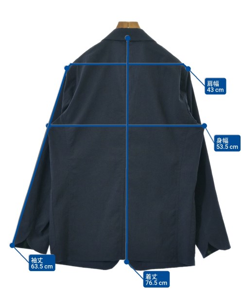 SOPHNET.（ソフネット）ジャケット 紺 サイズ:L メンズ/2200663917020