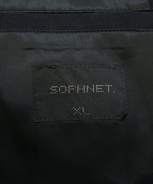 SOPHNET.（ソフネット）ジャケット 紺 サイズ:XL メンズ/2200663917037