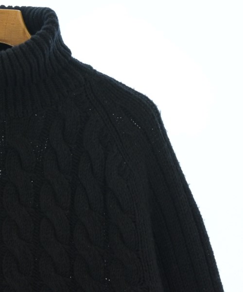 SOPHNET.（ソフネット）ニット・セーター 黒 サイズ:L メンズ/2200663917044