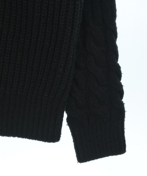 SOPHNET.（ソフネット）ニット・セーター 黒 サイズ:L メンズ/2200663917044