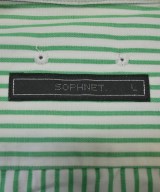 SOPHNET.（ソフネット）カジュアルシャツ 白 サイズ:L メンズ/2200663917051
