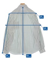 SOPHNET.（ソフネット）カジュアルシャツ 白 サイズ:L メンズ/2200663917051