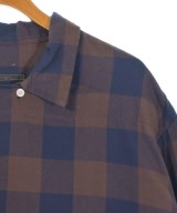 SOPHNET.（ソフネット）カジュアルシャツ 茶 サイズ:M メンズ/2200663917075