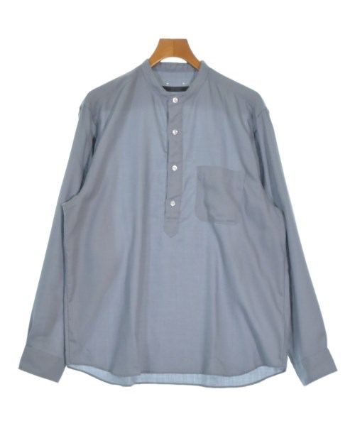 SOPHNET.(ソフネット)カジュアルシャツ 青 サイズ:L/2200663917082