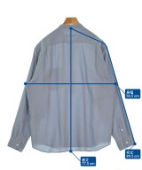 SOPHNET.（ソフネット）カジュアルシャツ 青 サイズ:L メンズ/2200663917082