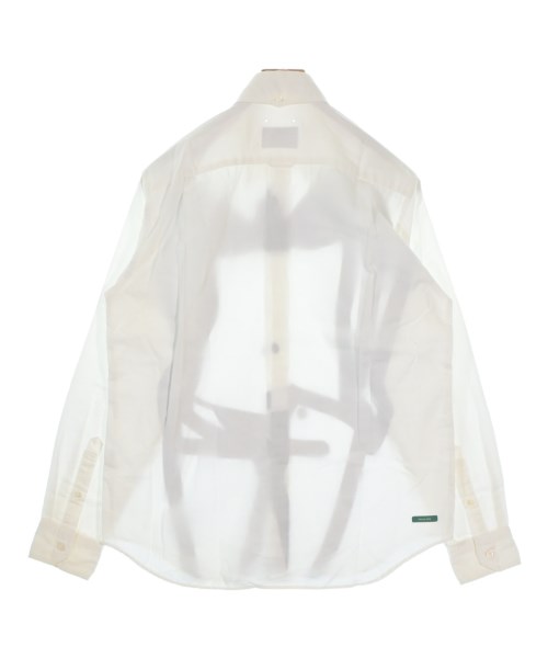 SOPHNET.（ソフネット）カジュアルシャツ 白 サイズ:S メンズ/2200663917099