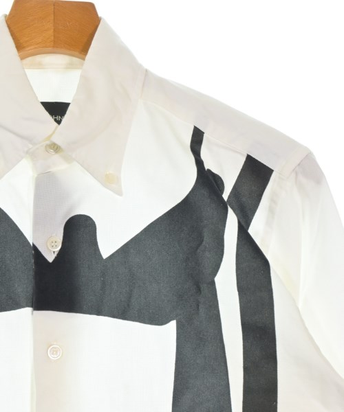 SOPHNET.（ソフネット）カジュアルシャツ 白 サイズ:S メンズ/2200663917099