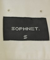 SOPHNET.（ソフネット）カジュアルシャツ 白 サイズ:S メンズ/2200663917099