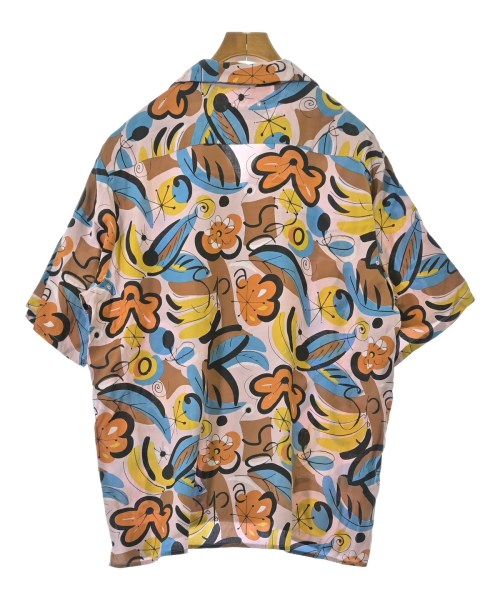 SOPHNET.（ソフネット）カジュアルシャツ ピンク サイズ:L メンズ/2200663917129