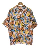 SOPHNET.（ソフネット）カジュアルシャツ ピンク サイズ:L メンズ/2200663917129