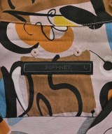 SOPHNET.（ソフネット）カジュアルシャツ ピンク サイズ:L メンズ/2200663917129