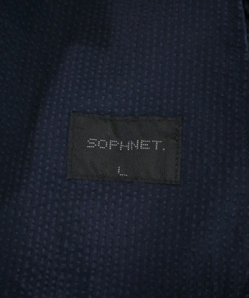 SOPHNET.（ソフネット）その他 紺 サイズ:-(M位) メンズ/2200663917143