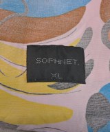 SOPHNET.（ソフネット）ショートパンツ ピンク サイズ:-(M位) メンズ/2200663917150