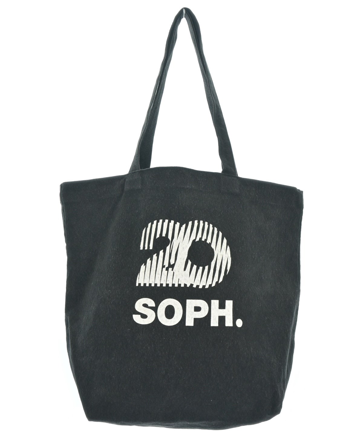 SOPHNET.（ソフネット）トートバッグ 黒 サイズ:- メンズ