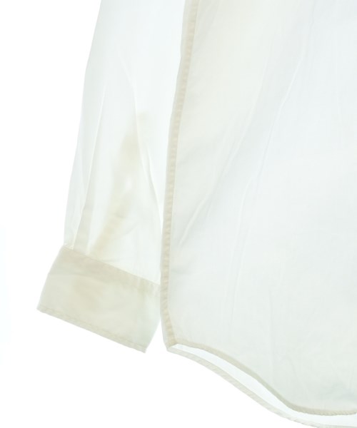 SOPHNET.（ソフネット）カジュアルシャツ 白 サイズ:M メンズ/2200663972029