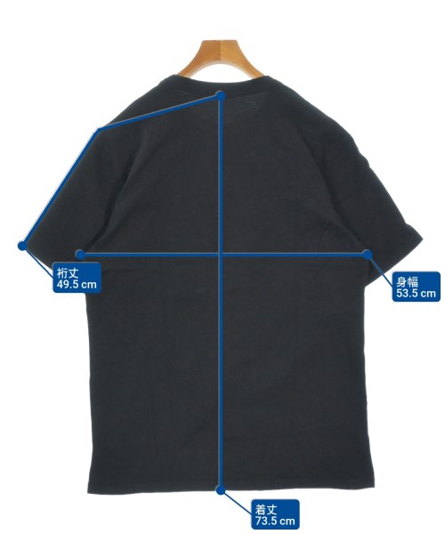 SOPHNET.（ソフネット）Tシャツ・カットソー 黒 サイズ:-(L位) メンズ/2200667355040