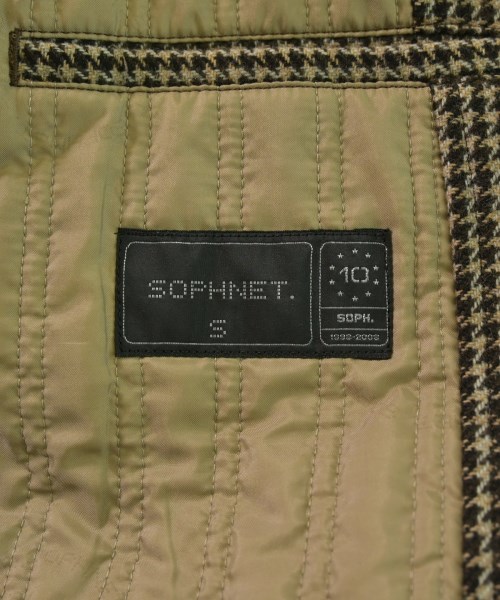 SOPHNET.（ソフネット）その他 茶 サイズ:S メンズ/2200665156021