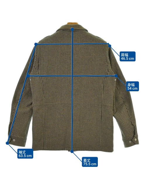 SOPHNET.（ソフネット）その他 茶 サイズ:S メンズ/2200665156021