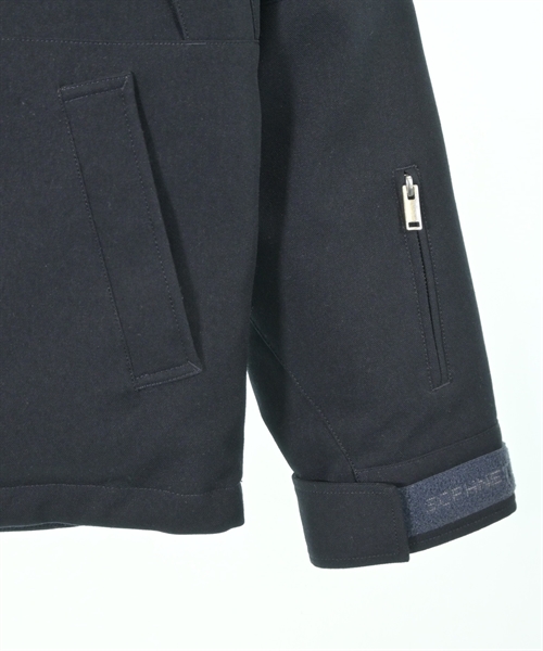 SOPHNET.（ソフネット）ダウンジャケット/ダウンベスト 紺 サイズ:S メンズ/2200664005047