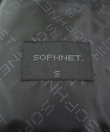 SOPHNET.（ソフネット）ダウンジャケット/ダウンベスト 紺 サイズ:S メンズ/2200664005047