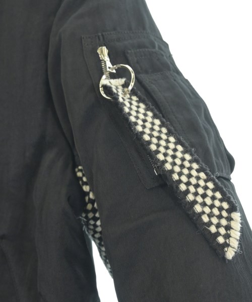 SOPHNET.（ソフネット）ミリタリーブルゾン 黒 サイズ:2(M位) メンズ/2200666201058