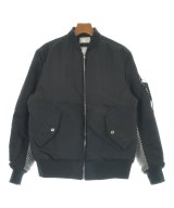 SOPHNET.（ソフネット）ミリタリーブルゾン 黒 サイズ:2(M位) メンズ/2200666201058