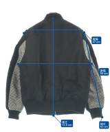 SOPHNET.（ソフネット）ミリタリーブルゾン 黒 サイズ:2(M位) メンズ/2200666201058