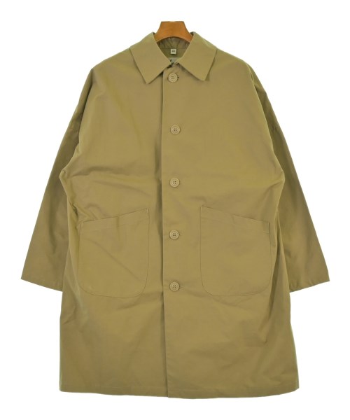 SOPHNET.(ソフネット)ステンカラーコート ベージュ サイズ:M/2200668033046