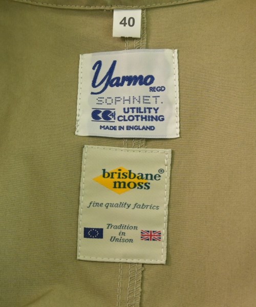 SOPHNET.（ソフネット）ステンカラーコート ベージュ サイズ:M メンズ/2200668033046