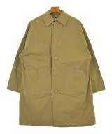 SOPHNET.（ソフネット）ステンカラーコート ベージュ サイズ:M メンズ/2200668033046